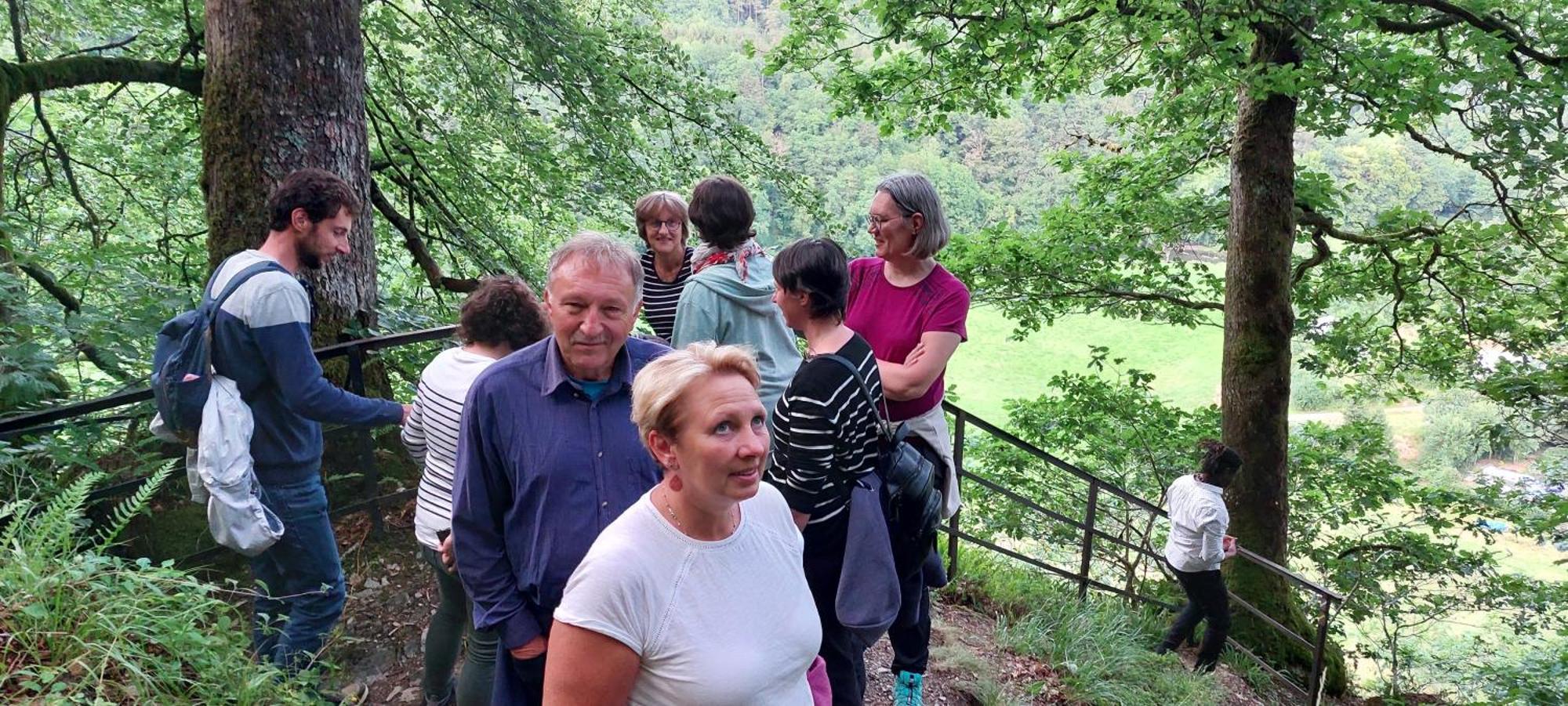 A L'inattendue Bertrix Eksteriør billede